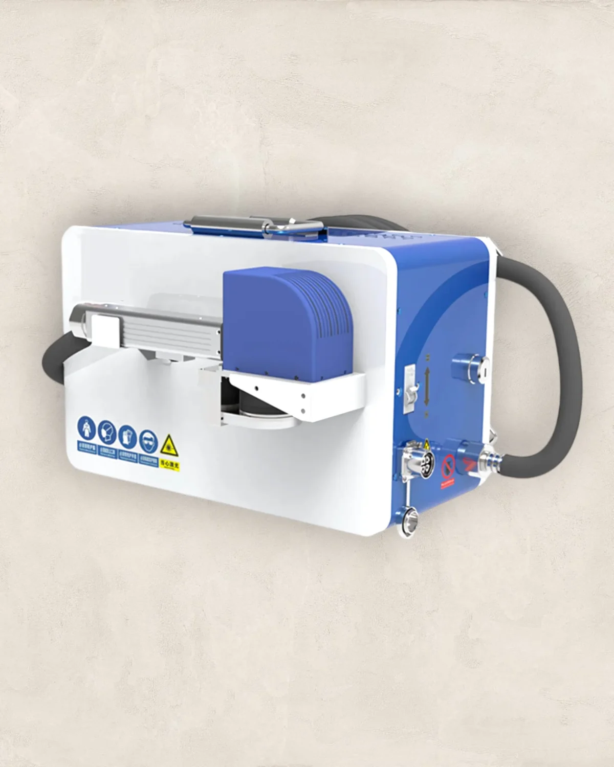 Laser Cleaning machine