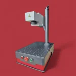 50W JPT M8 MOPA Fiber Laser Engraver