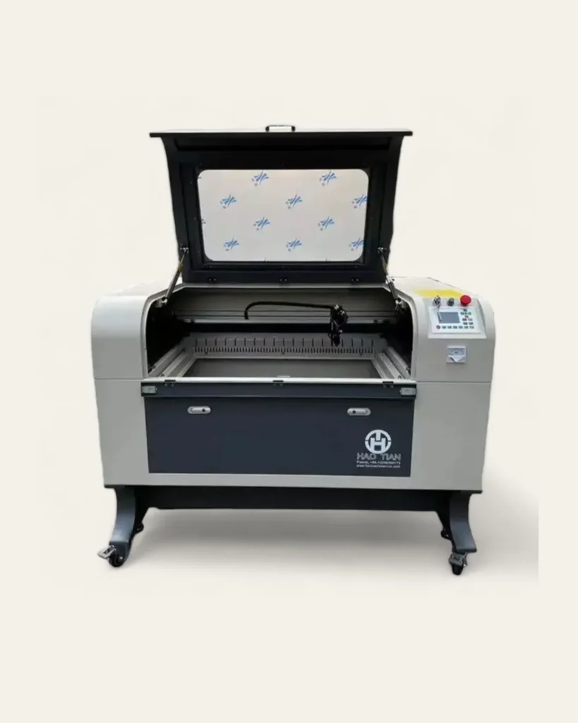 690 CO2 Laser Cutter & Engraver 100W Power