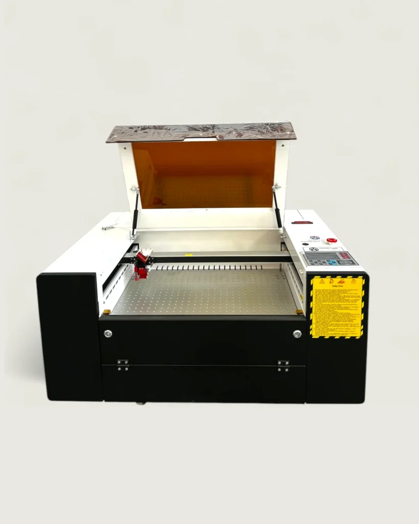 RF metal tube CO2 40W gantry laser