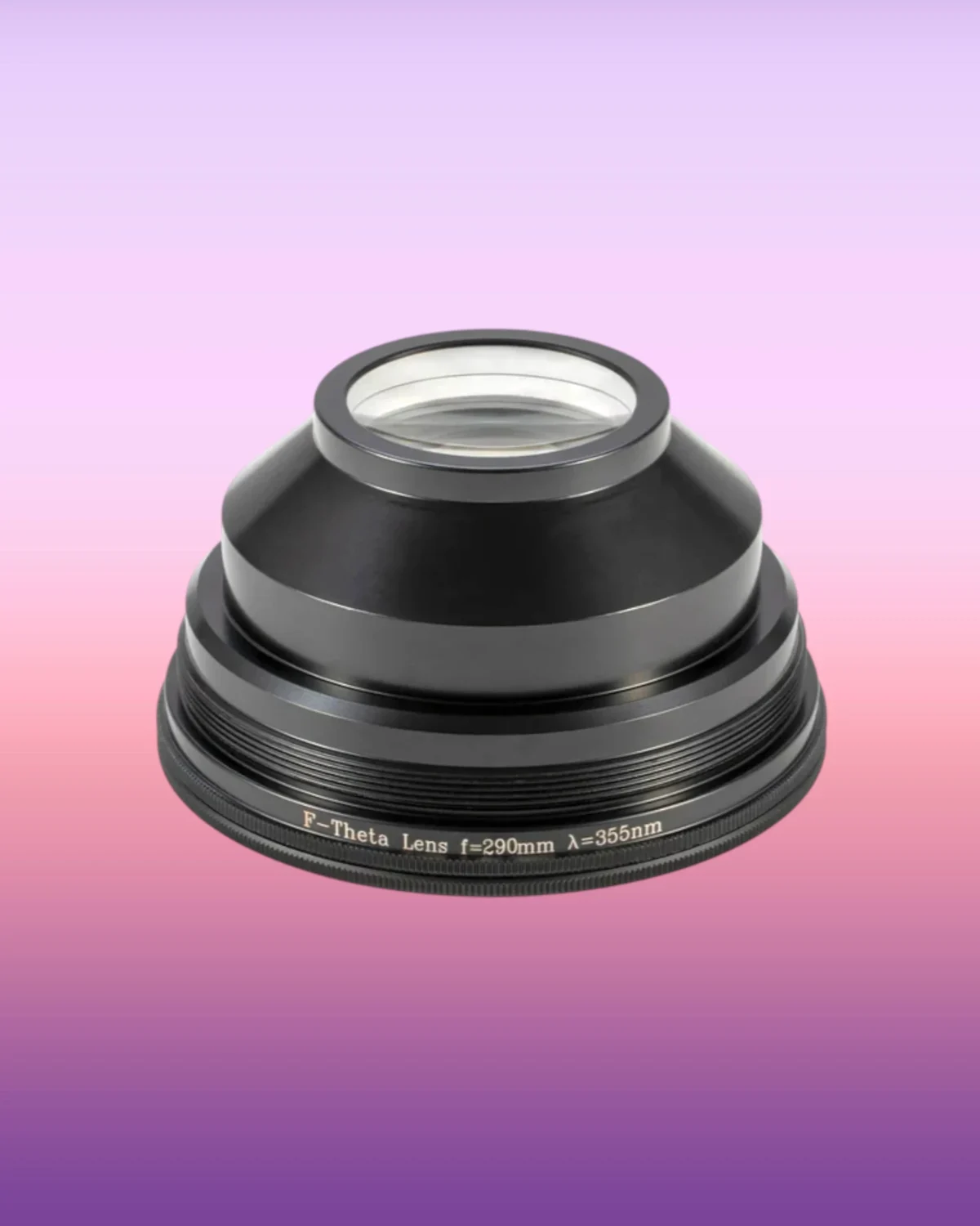 F-theta Lens 355nm for UV laser
