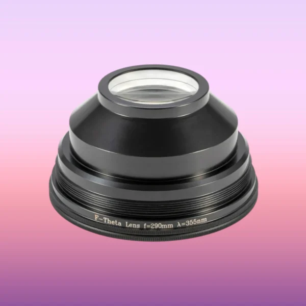 F-theta Lens 355nm for UV laser