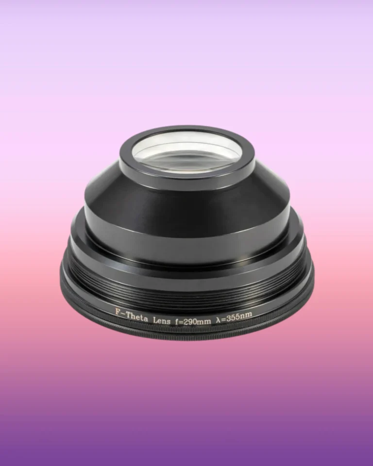 F-theta Lens 355nm for UV laser