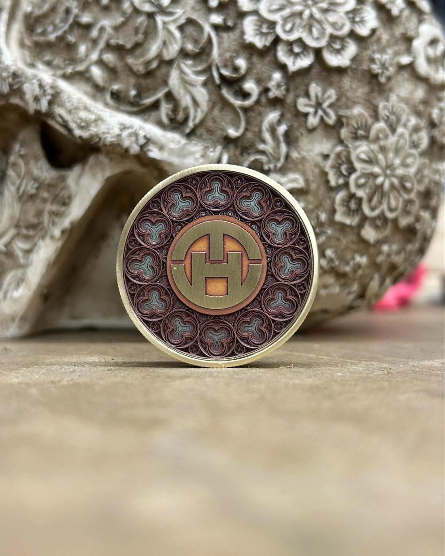 Haotian fiber laser engraving machine for metal marking and jewellery engraving