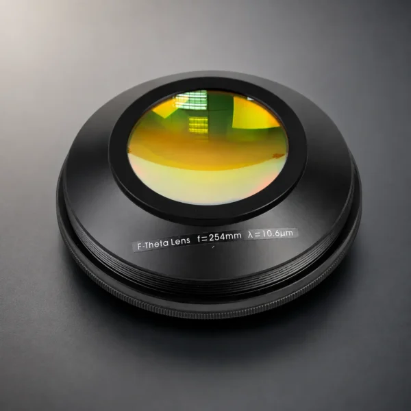 CO2 Galvo Lens