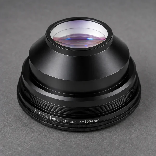 lens for fiber laser